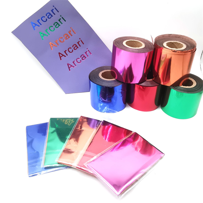 Transfer Paper Carbon - Maszyna do tłoczenia folii na gorąco,