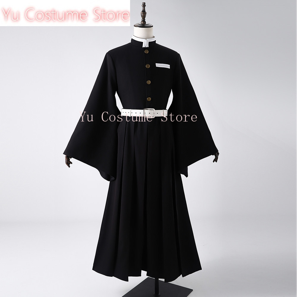 Embroidery Jacket - Kostium Cosplay Muichiro Tokito, Kimono z