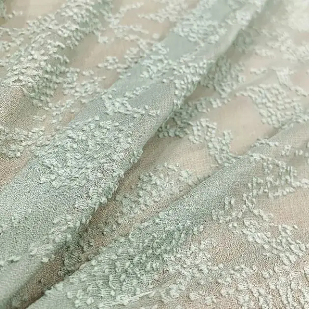 Embroidery Design 3D - Nowa, wielokolorowa, trójwymiarowa, tłoczona, żakardowa, wycinana