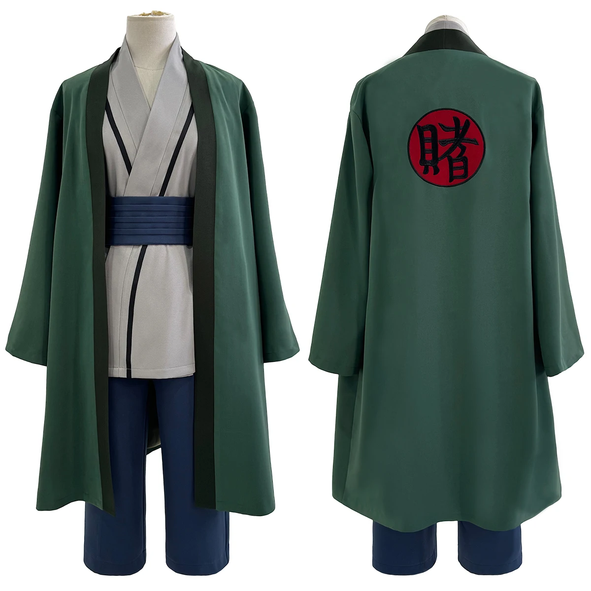 Embroidery Gift - Kostium Cosplay Anime Tsunade HOLOUN 2025