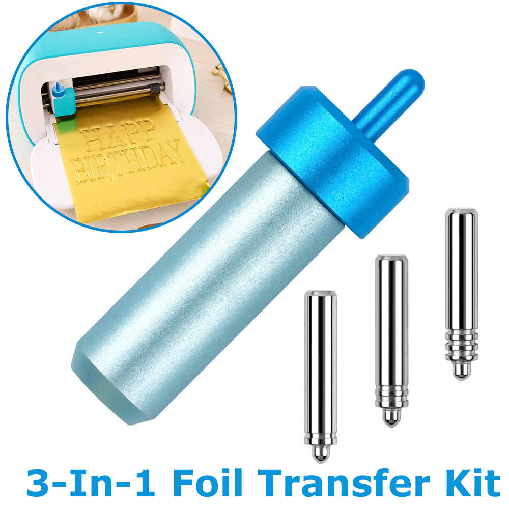 Transfer Paper Carbon - Zestaw do transferu folii 3 w