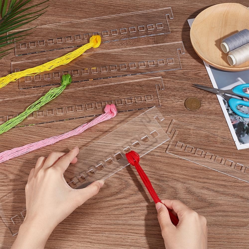 16 pozycji organizator nici 5  – Embroidery Kit recenzja i cena