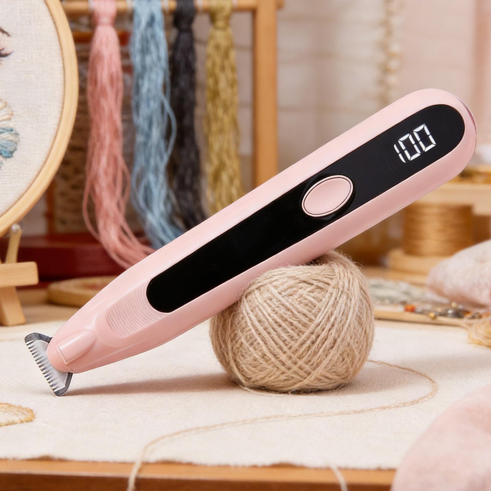 Elektryczny rozpruwacz nici, n – Embroidery Removal recenzja i cena