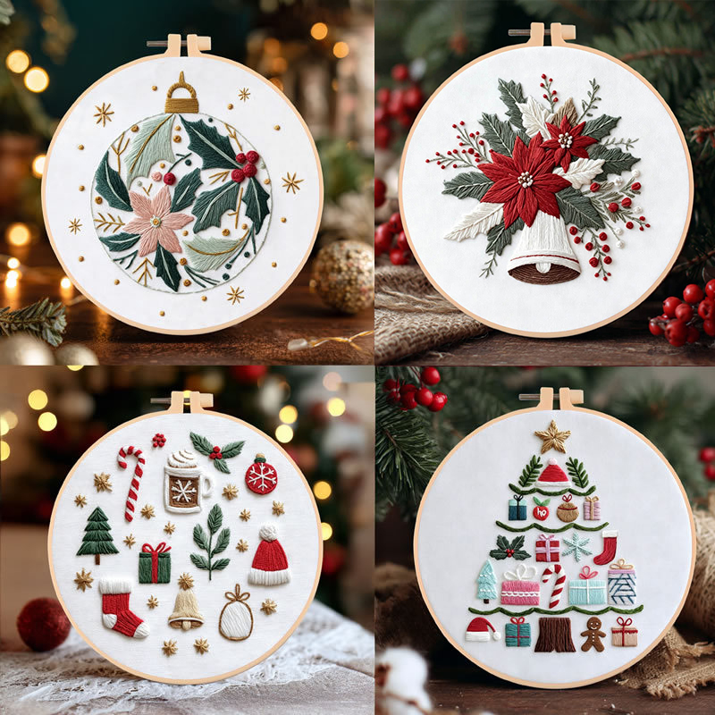 Zestaw do samodzielnego wykona – Embroidery Kit recenzja i cena