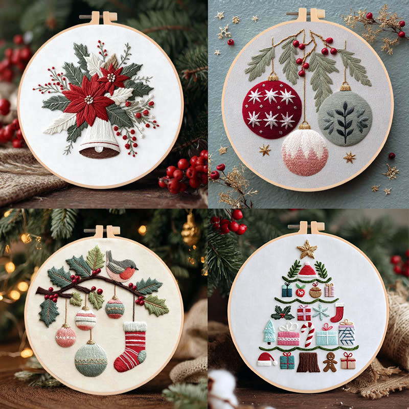 Zestaw do samodzielnego wykona – Embroidery Kit recenzja i cena