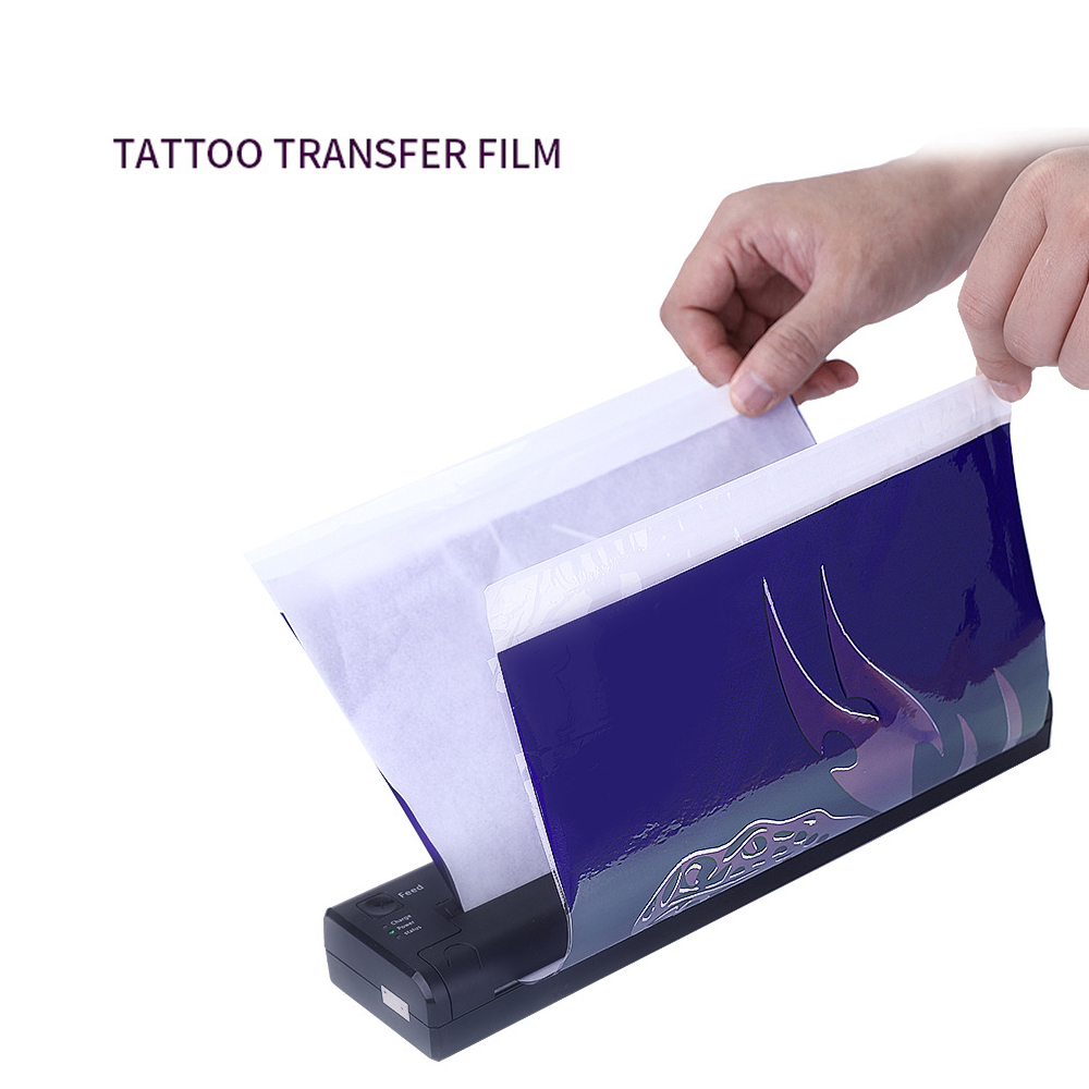 50 SZTUK Przezroczysta folia d – Transfer Paper Carbon recenzja i cena