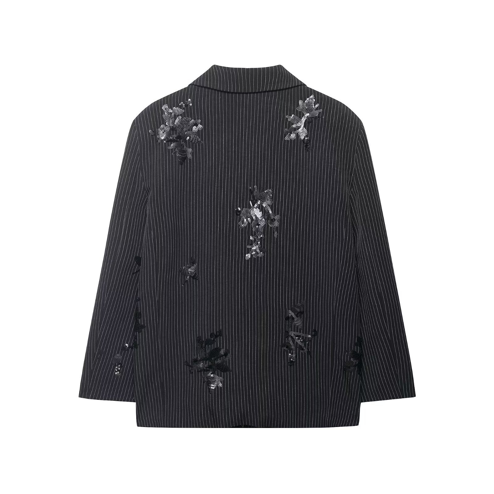 Damskie spodnie z haftem i pas – Embroidery Jacket recenzja i cena