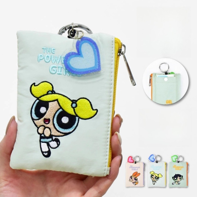 Urocza anime torebka na monety – Embroidery Gift recenzja i cena