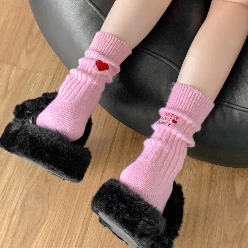 Skarpetki Harajuku Kawaii do p – Embroidery On Socks recenzja i cena