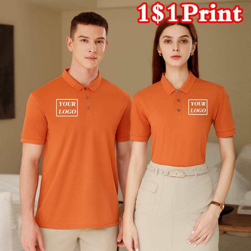 Sportowa koszulka polo szybkos – Embroidery Logo recenzja i cena