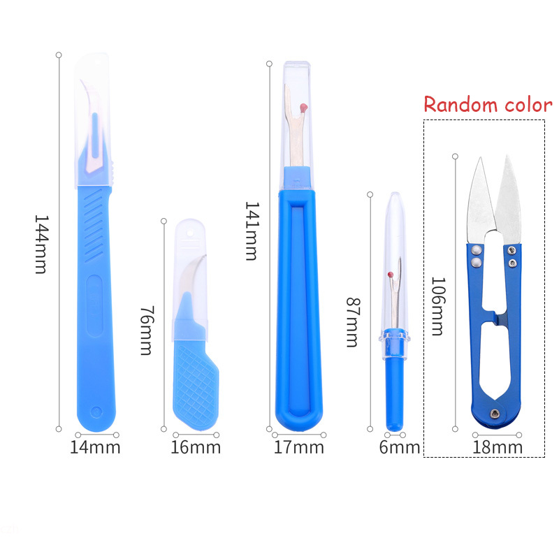 Zestaw do rozcinania szwów 5 s – Embroidery Thread recenzja i cena