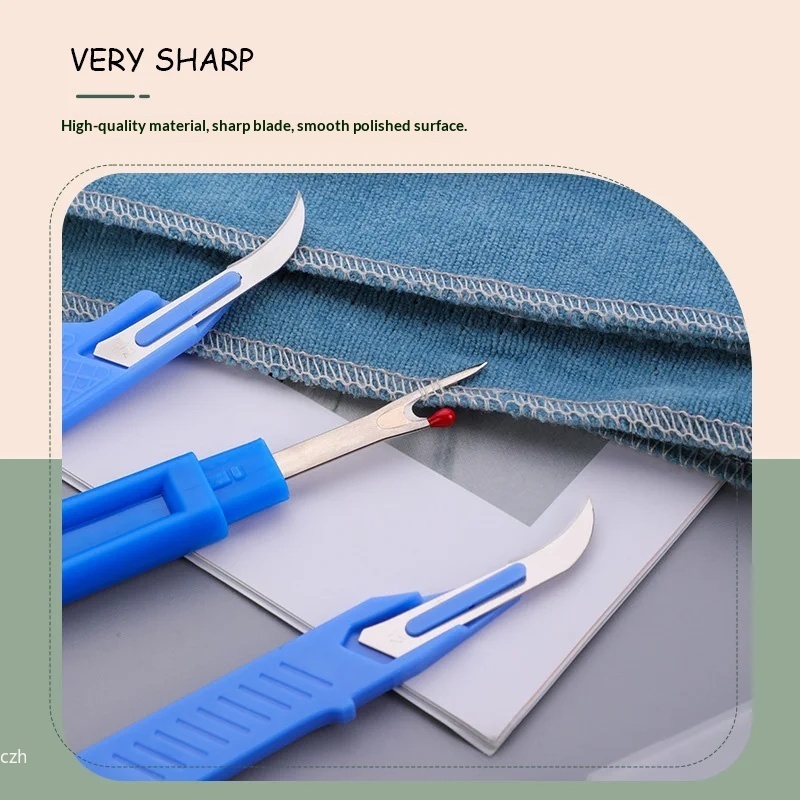 Zestaw do rozcinania szwów 5 s – Embroidery Thread recenzja i cena
