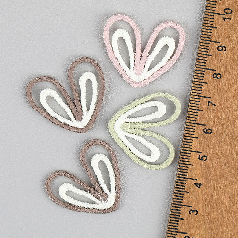20 sztuk uroczych haftowanych  – Embroidery On Socks recenzja i cena