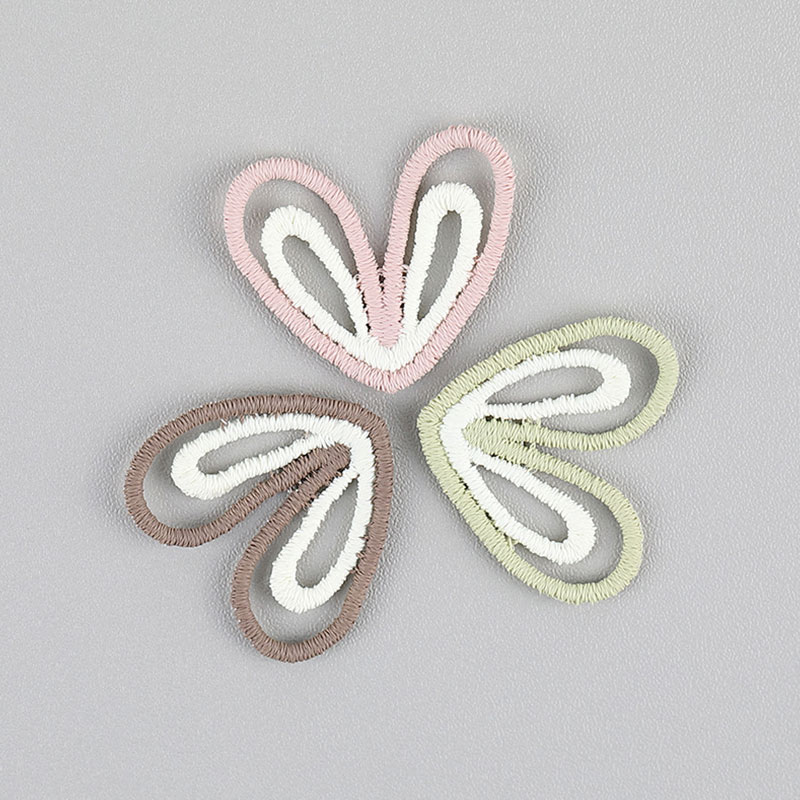 20 sztuk uroczych haftowanych  – Embroidery On Socks recenzja i cena