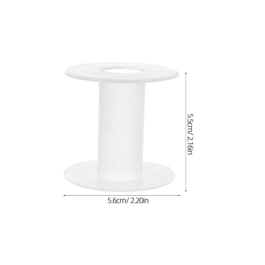 5 sztuk plastikowych szpulek n – Embroidery Thread recenzja i cena