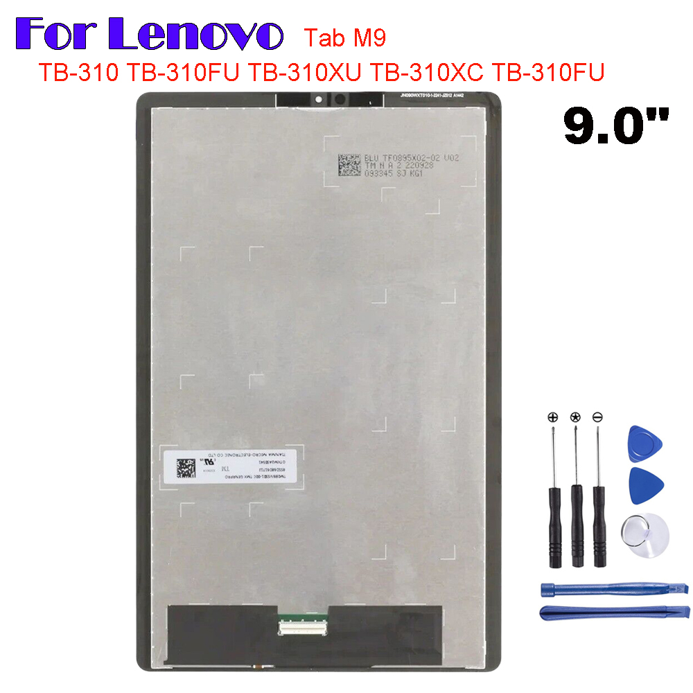 Dla Lenovo Tab M9 TB310 TB310F – Embroidery Digitizer recenzja i cena