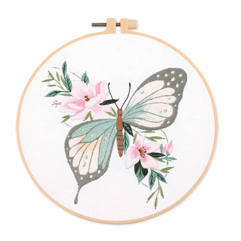 1 szt. Zestaw do haftowania mo – Embroidery Kit recenzja i cena
