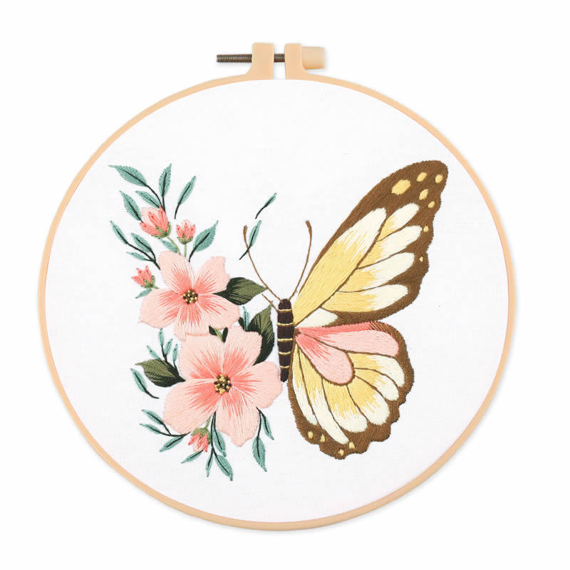 1 szt. Zestaw do haftowania mo – Embroidery Kit recenzja i cena