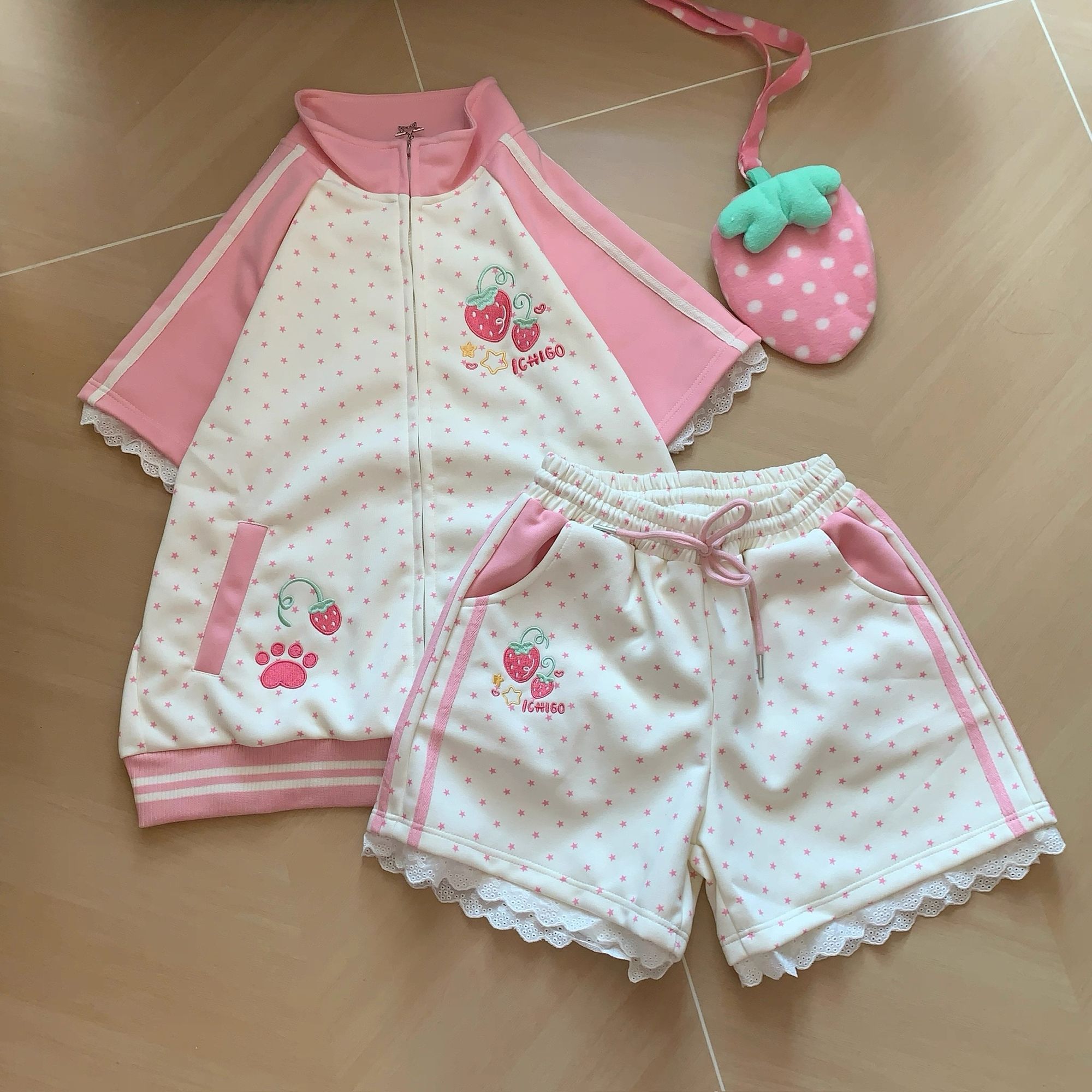 Urocze, codzienne zestawy: sło – Embroidery Jacket recenzja i cena