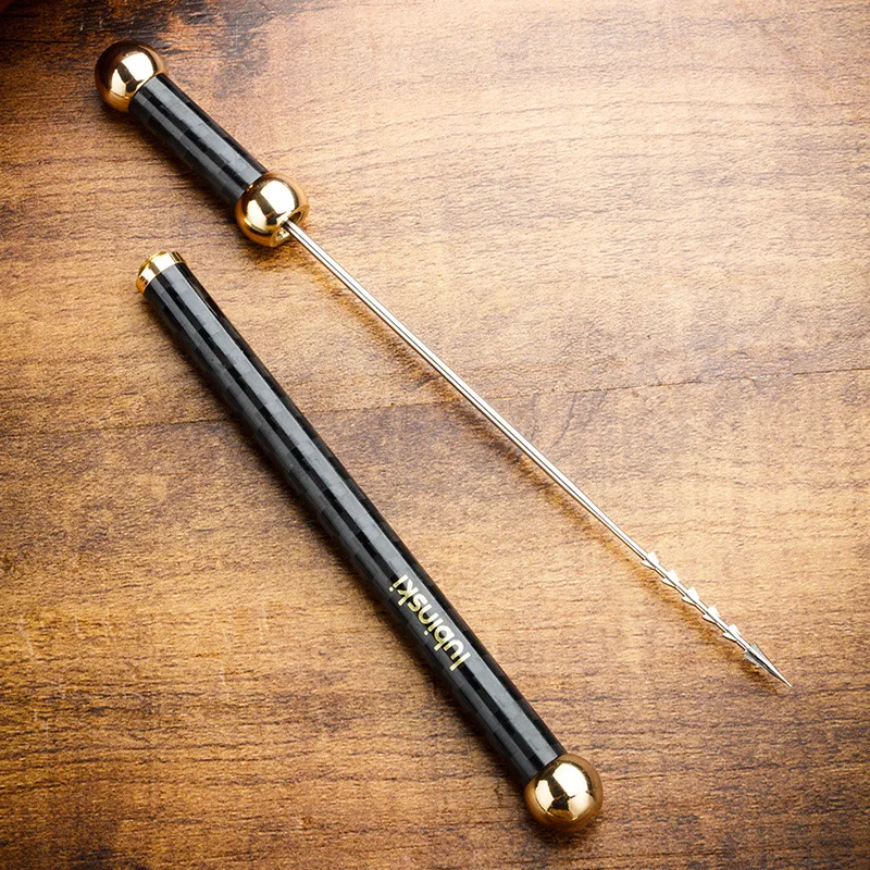 Przenośny cygaro Draw Enhancer – Punch Needle Handle recenzja i cena