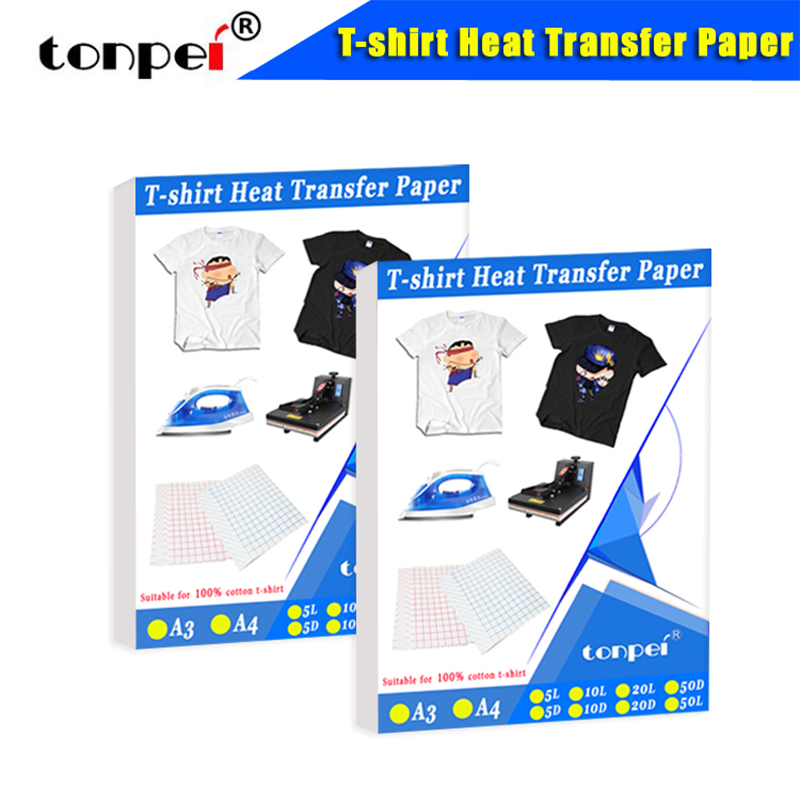 A3 A4 T shirt papier termiczny – Transfer Paper Carbon recenzja i cena