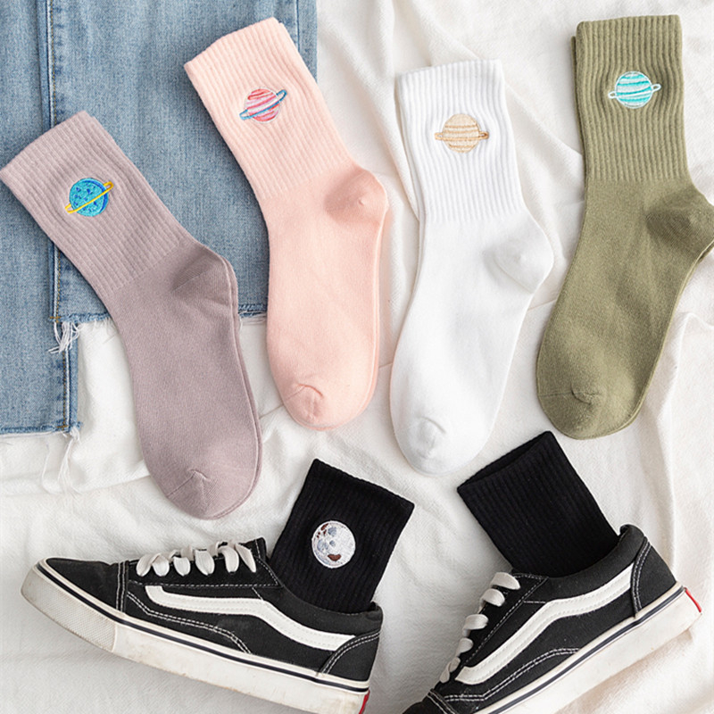 Kobiety na każdą porę roku now – Embroidery On Socks recenzja i cena