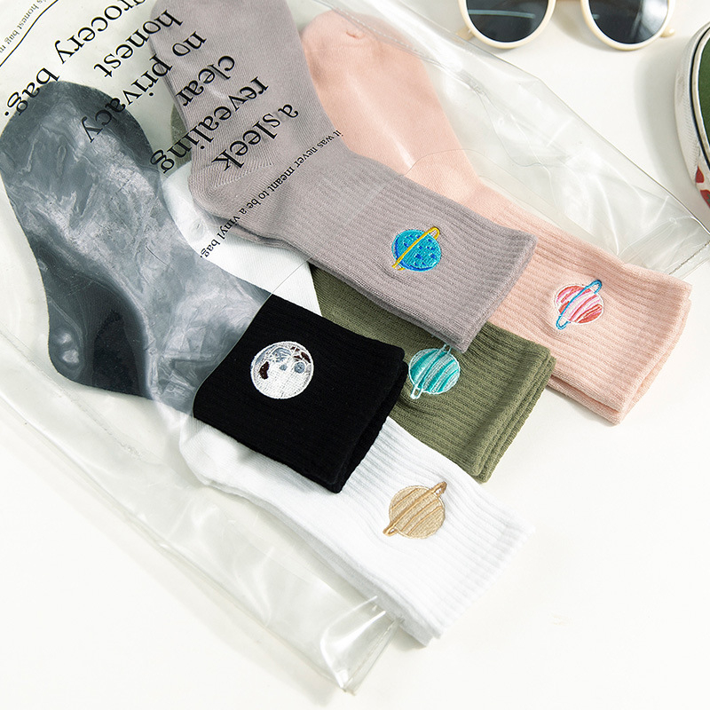 Kobiety na każdą porę roku now – Embroidery On Socks recenzja i cena