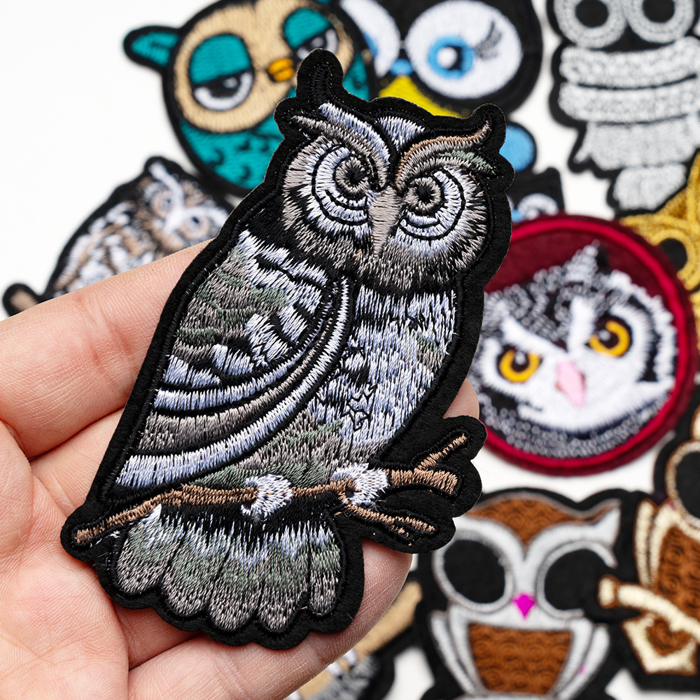 Naszywki haftowane do przyszyc – Embroidery On Socks recenzja i cena