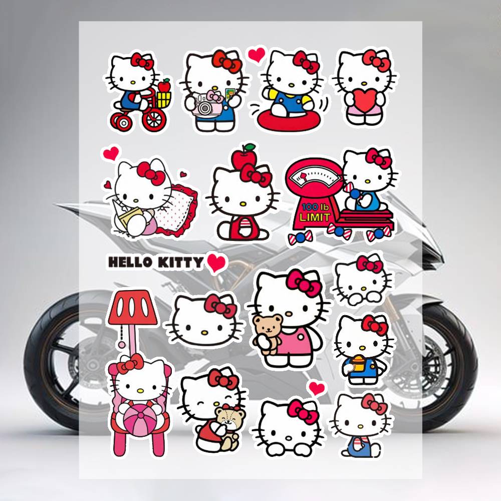 Urocze naklejki motocyklowe H- – Embroidery H&M recenzja i cena
