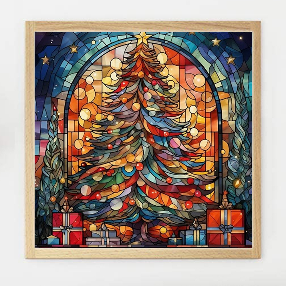 Evershine DIY Landscape Diamon – Embroidery Xmas recenzja i cena
