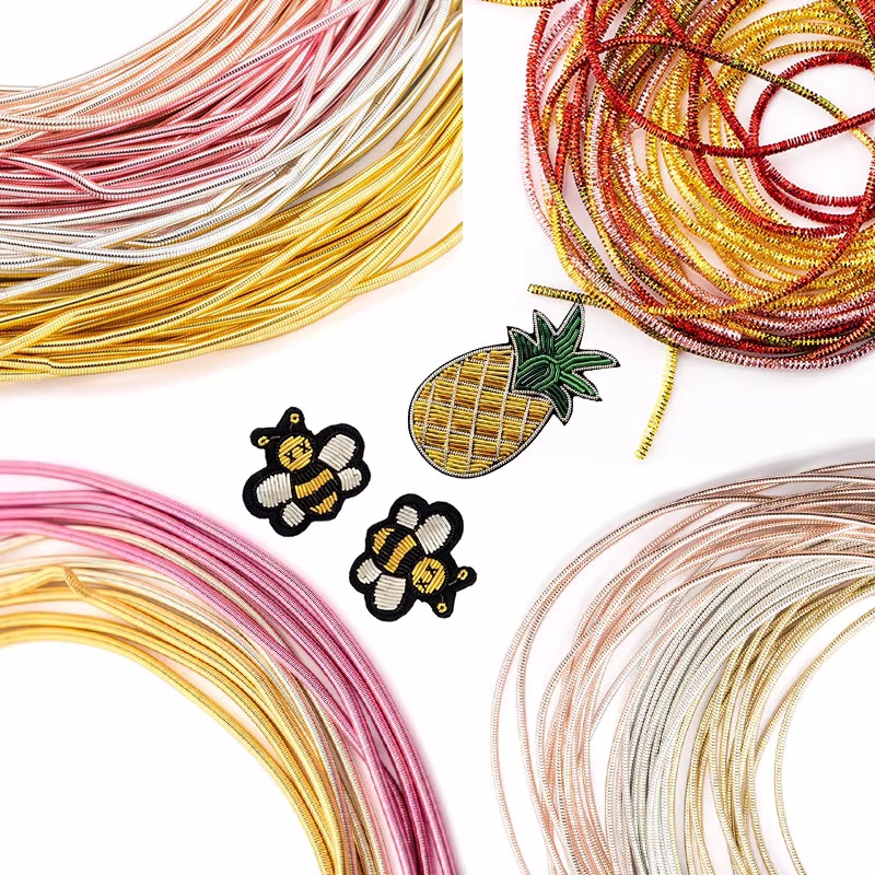2.6M 1-1.5mm Drut w formie szt – Embroidery Thread recenzja i cena