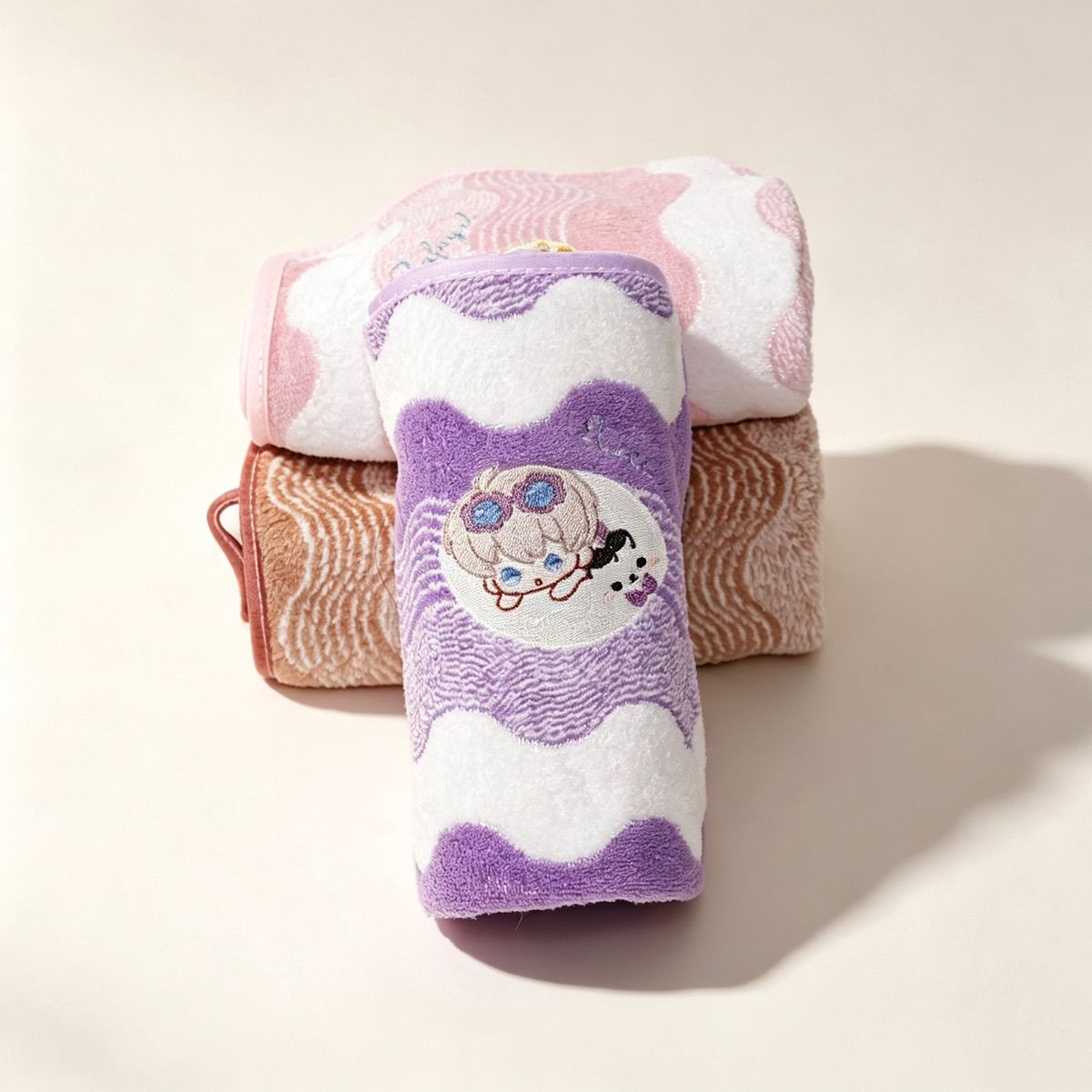 Anime Love and Deepspace Ręczn – Embroidery Gift recenzja i cena