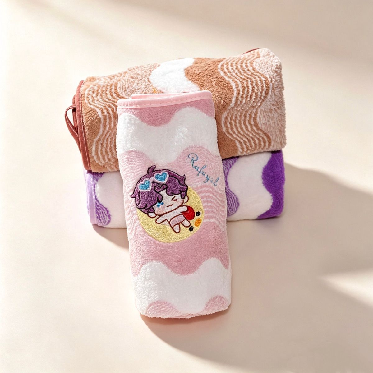 Anime Love and Deepspace Ręczn – Embroidery Gift recenzja i cena
