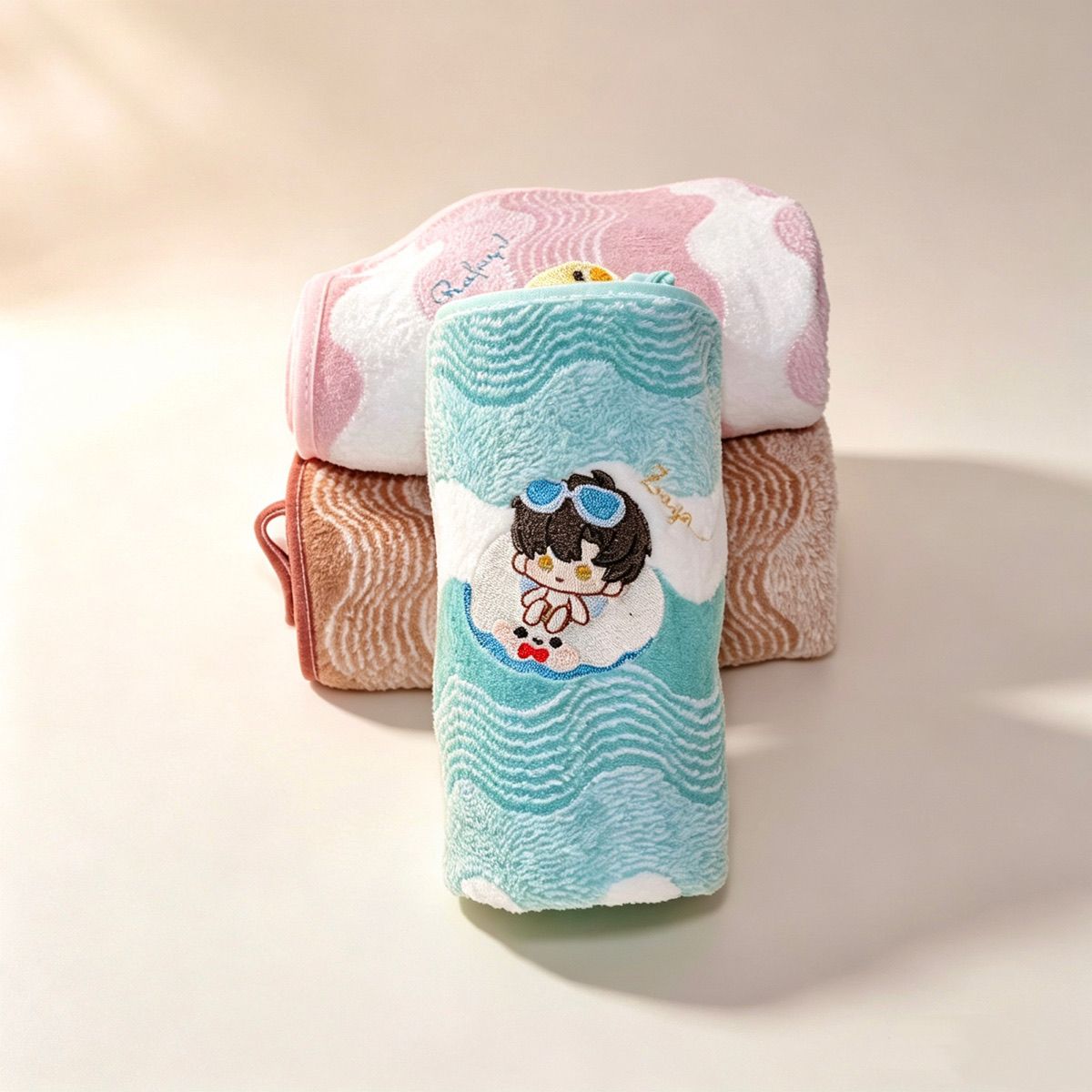 Anime Love and Deepspace Ręczn – Embroidery Gift recenzja i cena