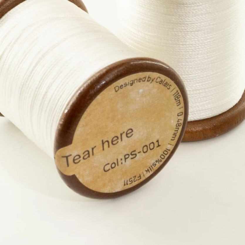 Calais Luxe Pure Silk Thread 0 – Embroidery Thread recenzja i cena