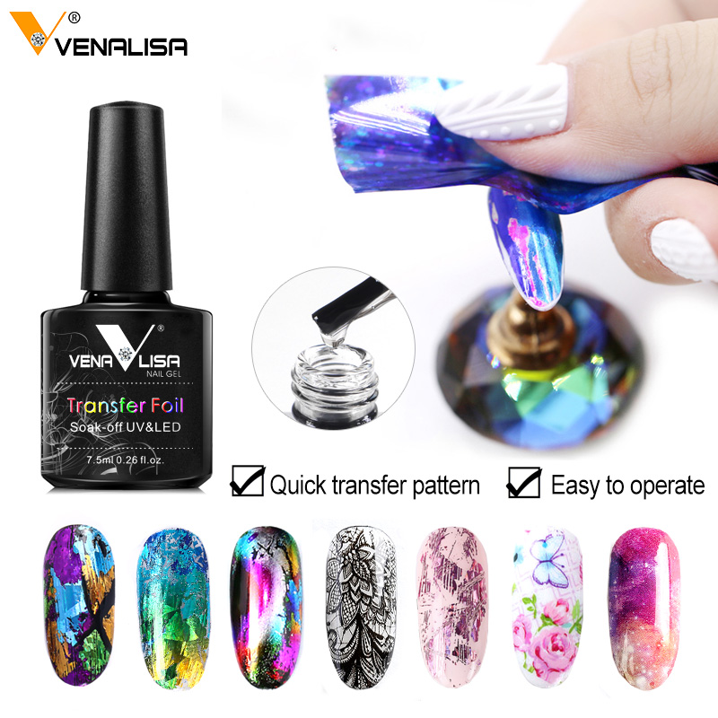 Venalisa 7.5ml Transfer Foil G – Transfer Paper Carbon recenzja i cena