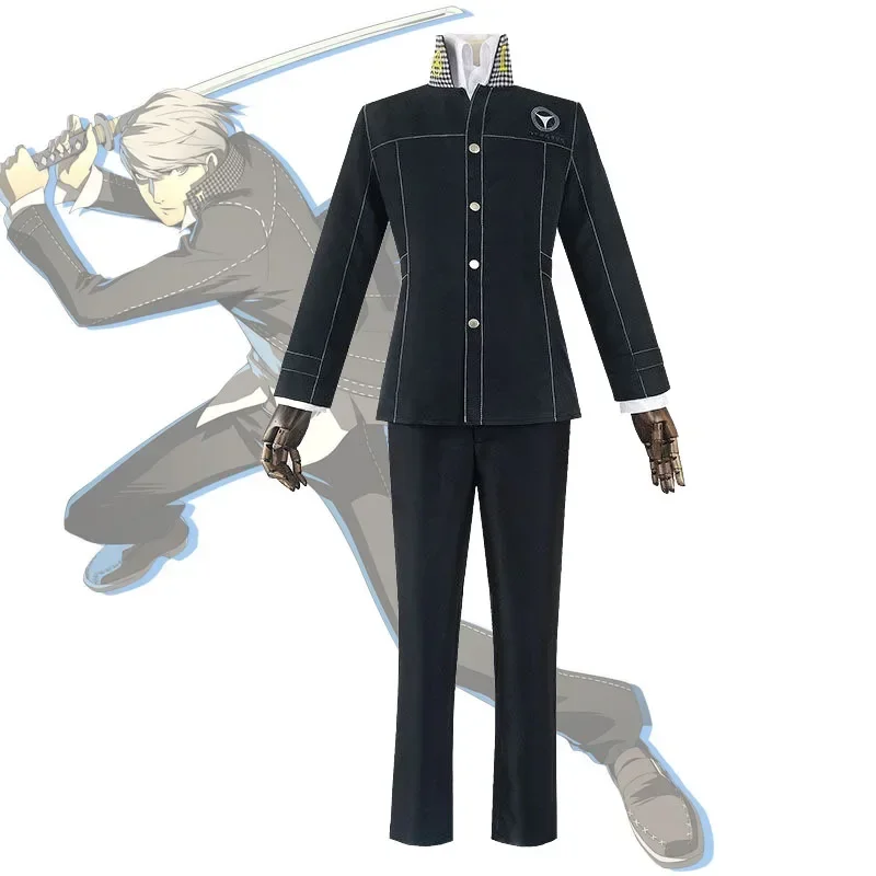 Persona 4 Narukami Yuu Cosplay – Embroidery Jacket recenzja i cena