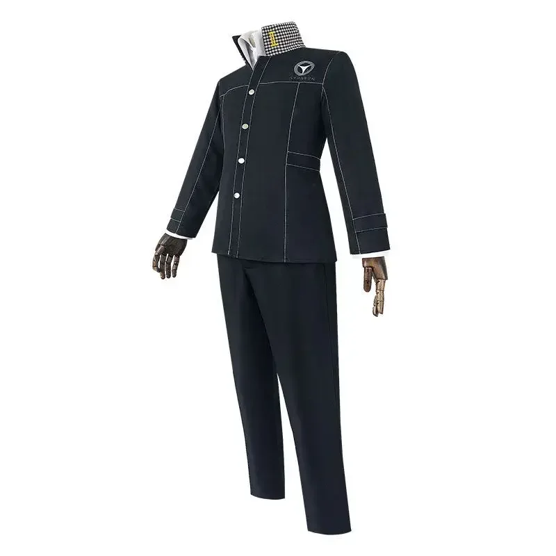 Persona 4 Narukami Yuu Cosplay – Embroidery Jacket recenzja i cena
