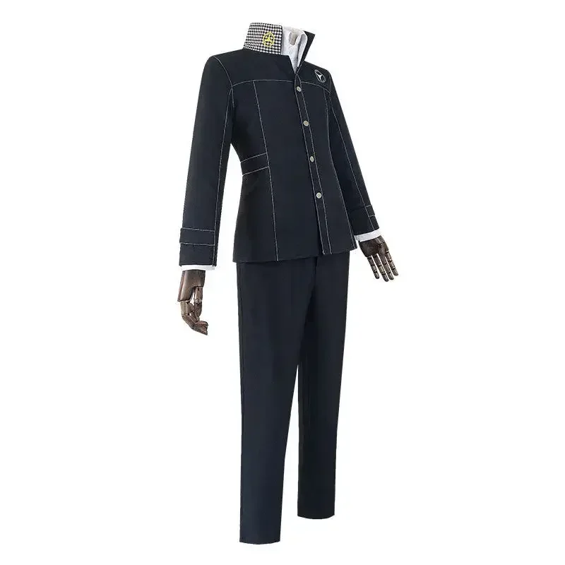 Persona 4 Narukami Yuu Cosplay – Embroidery Jacket recenzja i cena