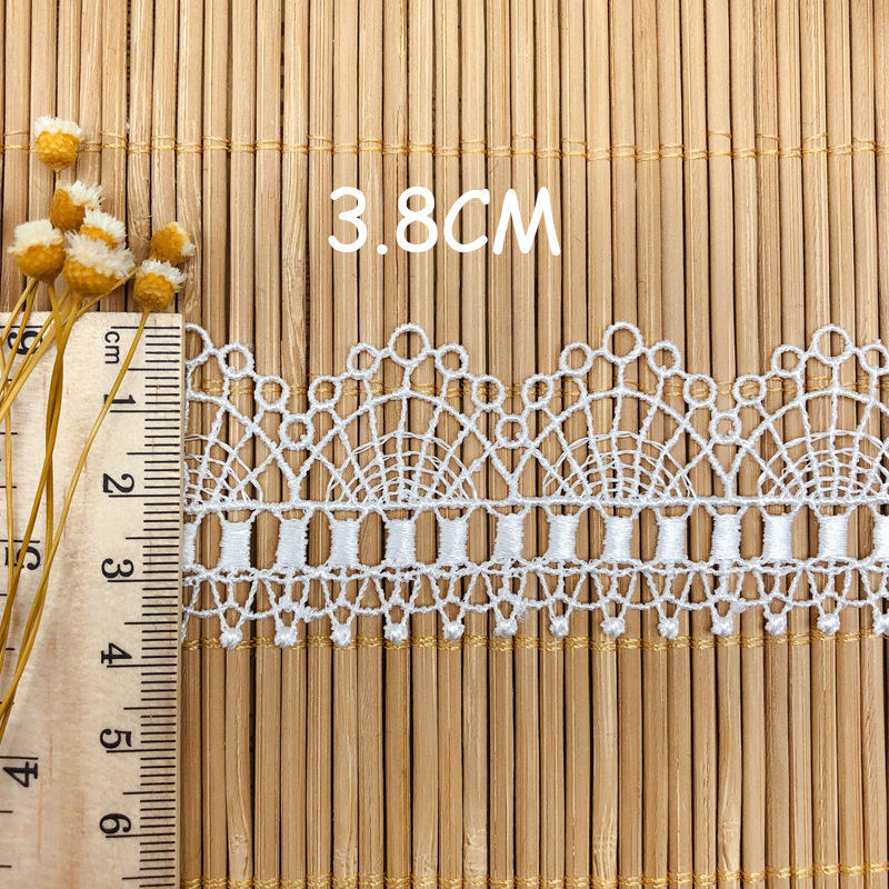 Haft z wytłoczeniami łańcuszek – Embroidery Underwear recenzja i cena