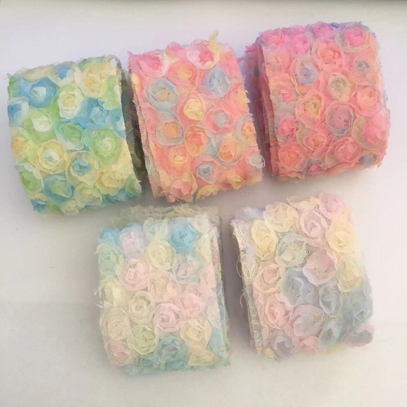91 cm, siateczkowa aplikacja w – Embroidery Roses recenzja i cena