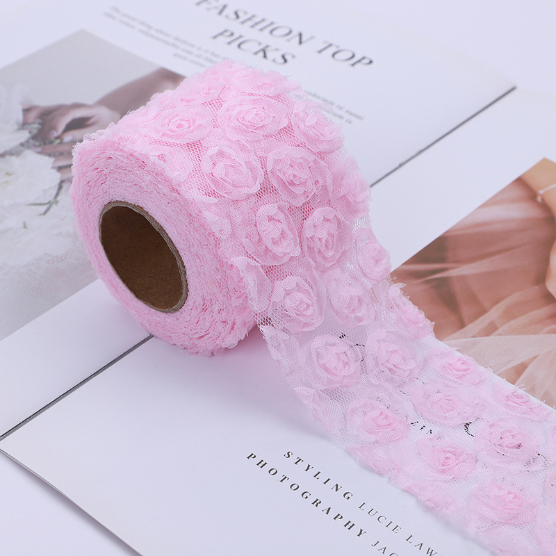 91 cm, siateczkowa aplikacja w – Embroidery Roses recenzja i cena