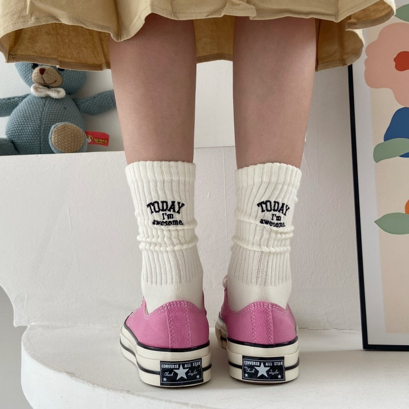 Dla mężczyzn kobiet para zabaw – Embroidery On Socks recenzja i cena