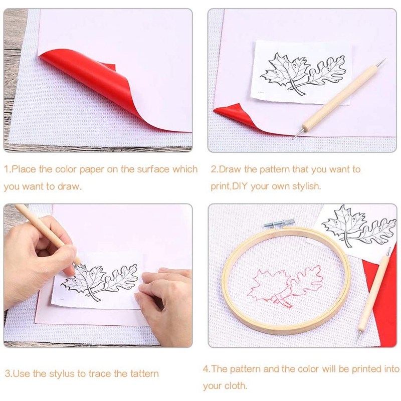 10 sztuk papier transferowy do – Transfer Paper Carbon recenzja i cena