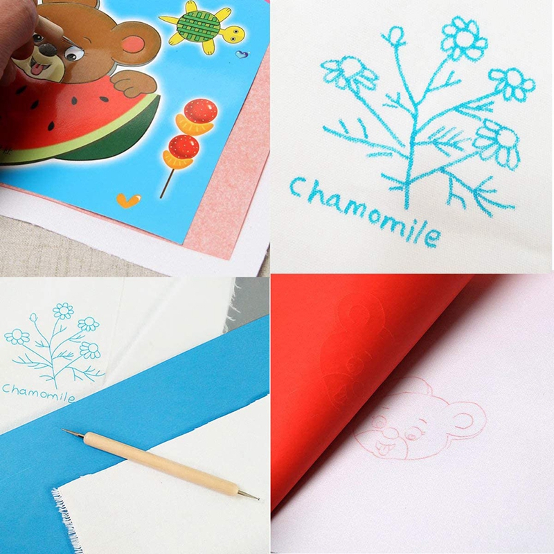 10 sztuk papier transferowy do – Transfer Paper Carbon recenzja i cena