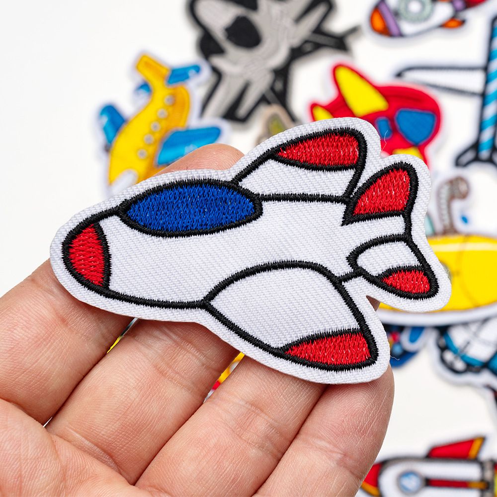 Popularne naszywki do naprasow – Embroidery On Socks recenzja i cena