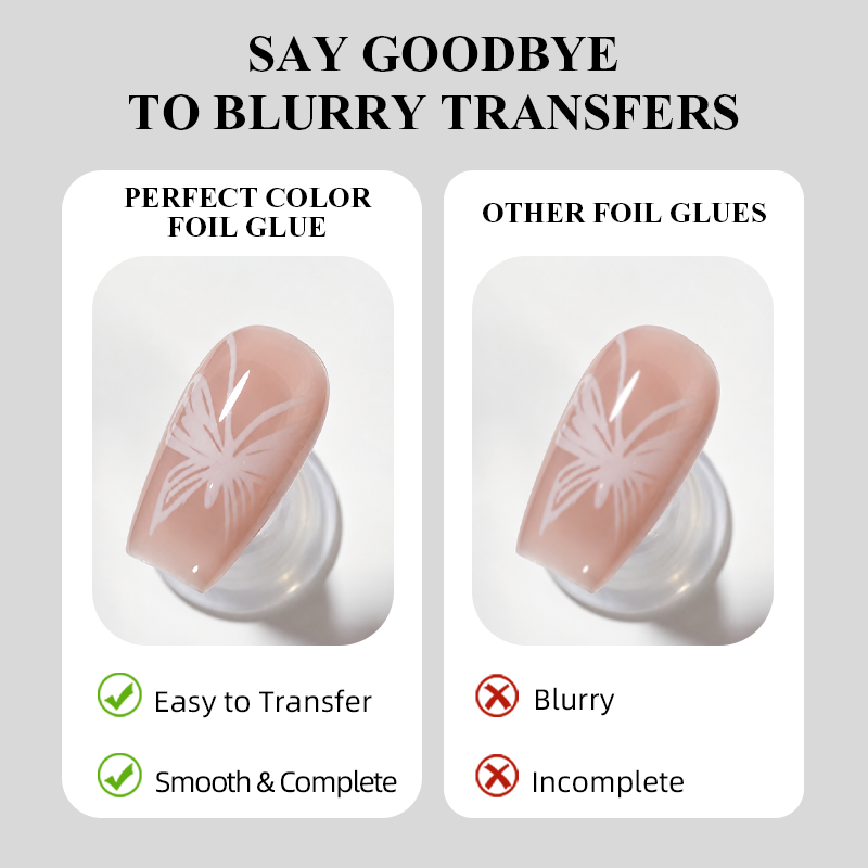 PERFECT COLOR 12ml Klej w żelu – Transfer Paper Carbon recenzja i cena
