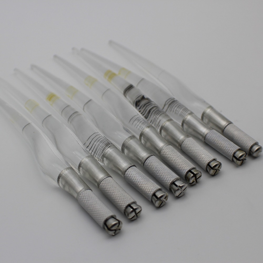 50 sztuk PCD Microblading Pen  – Embroidery H&M recenzja i cena