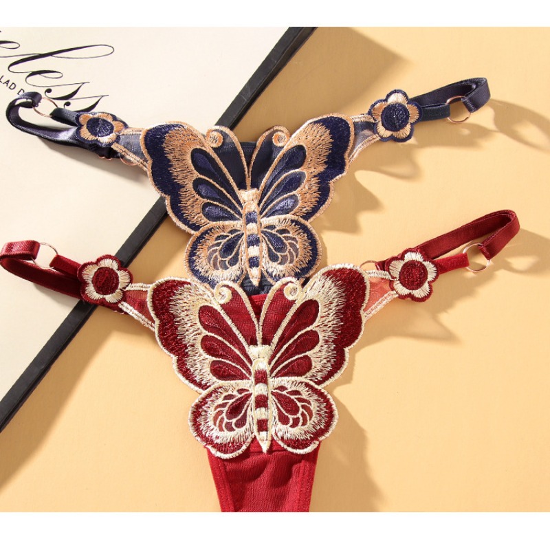 Spersonalizowana bielizna modo – Embroidery Underwear recenzja i cena