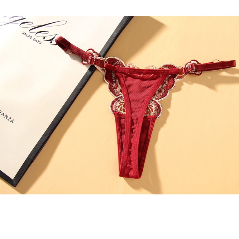 Spersonalizowana bielizna modo – Embroidery Underwear recenzja i cena
